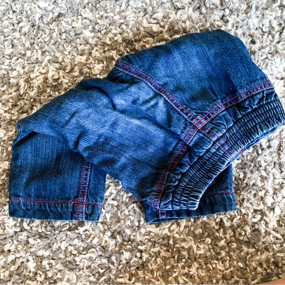 Please Mum • Fleece Lined Jeans - Picture 5 of 5